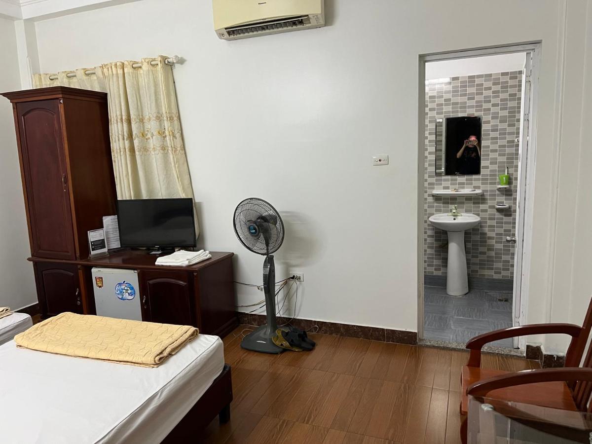 Anh Đào Hotel Thành phố Hải Phòng Ngoại thất bức ảnh