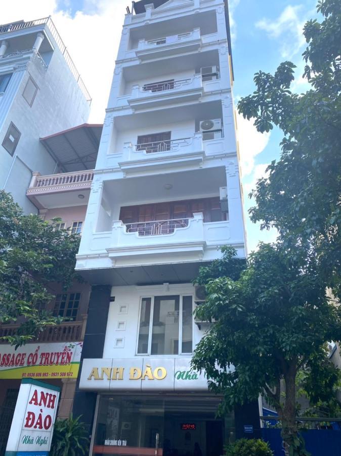 Anh Đào Hotel Thành phố Hải Phòng Ngoại thất bức ảnh