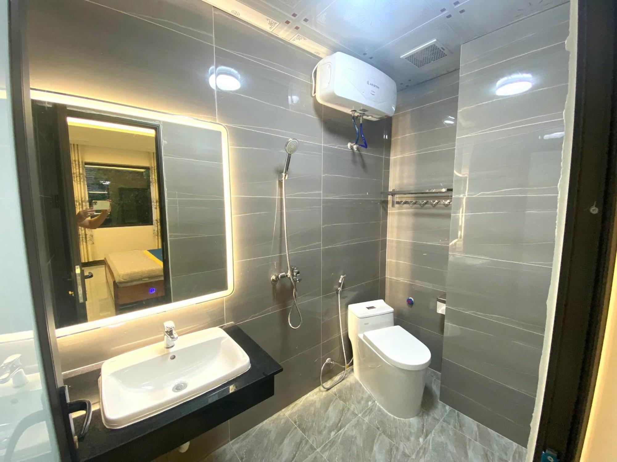Anh Đào Hotel Thành phố Hải Phòng Ngoại thất bức ảnh